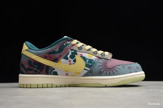 Garden Nike Community CZ9747-900 Dunk Low 0228